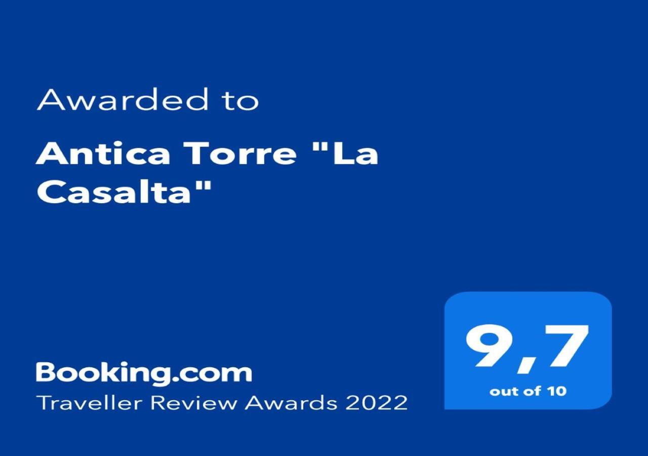 PetroioAntica Torre "La Casalta"公寓 外观 照片